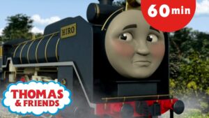 🚂 Hiro Helps Out | Thomas & Friends™ | Season 13 Full Episodes Compilation | Kids Cartoons - Kids TV Series, Kingdom Kids Zone - Thomas & Friends