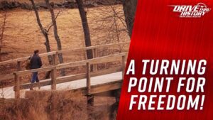 The Story of the Old North Bridge | Drive Thru History: Holiday Special - Kids (6-9), Kingdom Kids Zone - Drive Thru History with Dave Stotts