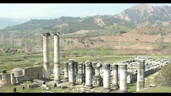 Letters of Jesus Part 10 – Seven Churches of Asia on location - Sermons & Teaching - David Pawson - Official