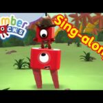 Sing-along | Numberblocks Songs | Fun Times One Times Table - Kingdom Kids Zone, Little Learners - Numberblocks