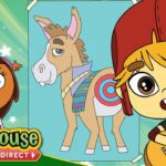 Super Wish – The Big 1-0 / Enter the Hee Roar | FULL EPISODE - Kids TV Series, Kingdom Kids Zone - Treehouse Direct
