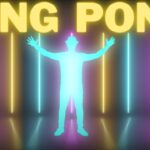 Ping Pong Light Show - Kingdom Kids Zone, Sing With Me - DJ Raphi