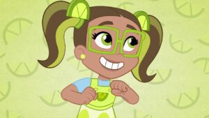 Strawberry Shortcake 🍓 | Best of Lime! | Berry in the Big City | Cartoons for Kids - Kids TV Series, Kingdom Kids Zone - Strawberry Shortcake - WildBrain