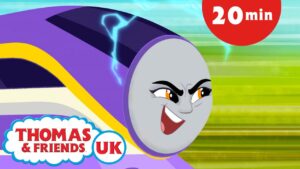 Thomas & Friends UK – All Engines Go Shorts | Diesel's Rules + more kids cartoons! - Kids TV Series, Kingdom Kids Zone - Thomas & Friends