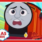 Thomas & Friends™ Train School – The Magic of Patience | Kids Cartoons | All Engines Go - Kids TV Series, Kingdom Kids Zone - Thomas & Friends