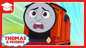 Thomas & Friends™ Train School – The Magic of Patience | Kids Cartoons | All Engines Go - Kids TV Series, Kingdom Kids Zone - Thomas & Friends
