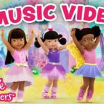 Go WellieWishers! 🎶 | Official Music Video | Sing Along! | American Girl - Kids TV Series, Kingdom Kids Zone - Mattel Imagine