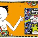 Liz Pichon Reads: WHAT Monster? | Tom Gates Brilliant World - Kids (6+), Kingdom Kids Zone - Tom Gates Brilliant World