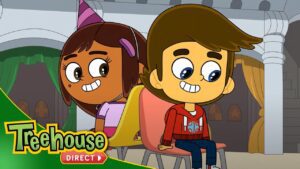 Super Wish | Musical Showdown - Kids TV Series, Kingdom Kids Zone - Treehouse Direct