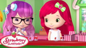 Strawberry Shortcake 🍓 The Berry Best Biscuits! 🍓 Berry Bitty Adventures - Kids TV Series, Kingdom Kids Zone - Strawberry Shortcake - WildBrain