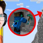 How I Stole My Friend’s Entire Mountain - Gameplay, Kingdom Kids Zone, Minecraft - EYstreem