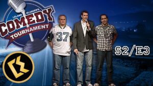 Season 2, Ep.3: Leland Klassen's Comedy Tournament | STANDUP COMEDY COMPETITION - Comedy - Faith Channel