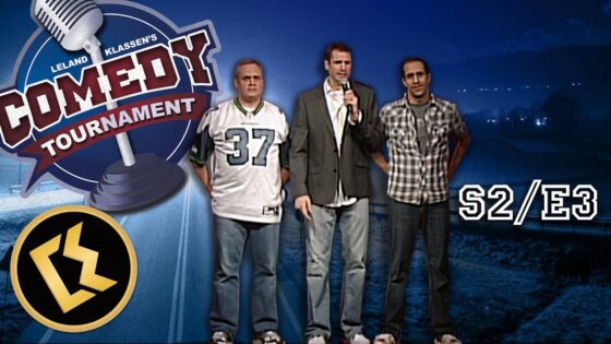 Season 2, Ep.3: Leland Klassen's Comedy Tournament | STANDUP COMEDY COMPETITION - Comedy - Faith Channel