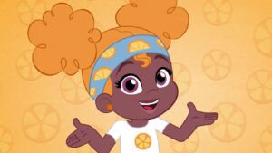 Strawberry Shortcake 🍓 Best of Orange Blossom! 🍓 Berry in the Big City - Kids TV Series, Kingdom Kids Zone - Strawberry Shortcake - WildBrain