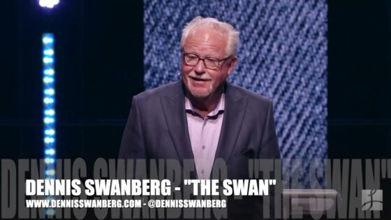 “The Swan” – Father’s Day at Liberty Live Church in Hampton, VA (“Let It Rip”) – Dennis Swanberg - Comedy - Dennis Swanberg - "The Swan"