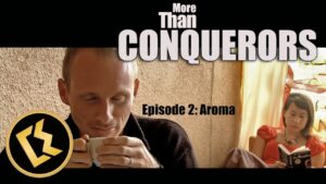 More Than Conquerors w/Simon Guillebaud, Ep. 2 "Aroma" | 13 INSPIRATIONAL SHORT FILMS - Full Movies, Movies & TV - Faith Channel