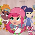Strawberry Shortcake 🍓 A Berry Perfect Kind of Day! 🍓 Berry in the Big City| Cartoons for Kids - Kids TV Series, Kingdom Kids Zone - Strawberry Shortcake - WildBrain