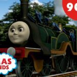 Thomas & Friends™🚂 Pingy Pongy Pick Up | Season 14 Full Episodes! | Thomas the Train - Kids TV Series, Kingdom Kids Zone - Thomas & Friends