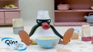 Best Episodes from Season 4 | Pingu β Official Channel | Cartoons For Kids - Kids (0-5), Kingdom Kids Zone - Pingu - Official Channel