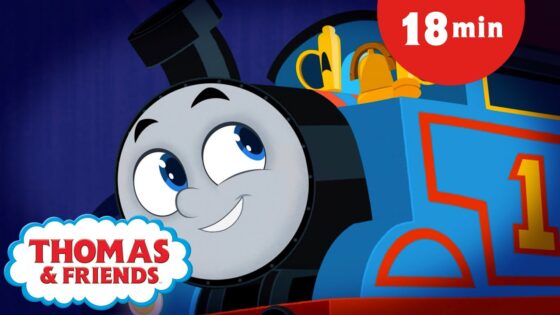 Thomas & Friends UK – All Engines Go – Best Moments | Percy's Lucky Bell + More Kids Cartoons - Kids TV Series, Kingdom Kids Zone - Thomas & Friends