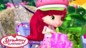 Strawberry Shortcake π The Special Dancing Shoes! π Berry Bitty Adventures - Kids TV Series, Kingdom Kids Zone - Strawberry Shortcake - WildBrain