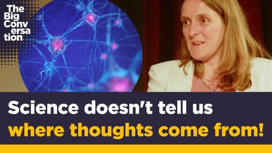 Sharon Dirckx: Atheists can't explain away consciousness using brain science - Science & Faith, Truth Seekers - Premier Unbelievable?