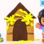 Start of Summer compilation! ⭐️ Cleaning and Picnic with Friends! ⭐️ @littlepeople - Kids TV Series, Kingdom Kids Zone - Little People - Fisher Price