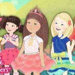 Meet the WellieWishers! 💓 | American Girl - Kids TV Series, Kingdom Kids Zone - Mattel Imagine