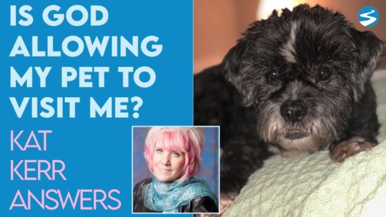 Kat Kerr: Is God Allowing My Pet to Visit Me in My Dreams? | Feb 9 2022 - Encounters, Heaven Trip, Testimonies - ElijahClips