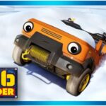 Bob the Builder ⭐Stuck in the Snow!⭐🛠 Bob Full Episodes | Videos For Kids - Kids (0-4), Kingdom Kids Zone - Bob the Builder