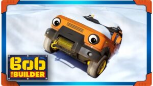 Bob the Builder ⭐Stuck in the Snow!⭐🛠 Bob Full Episodes | Videos For Kids - Kids (0-5), Kingdom Kids Zone - Bob the Builder