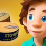 The Tin Can 🥫 | The Fixies | Cartoons for Children | #Can - Kingdom Kids Zone, Little Learners - The Fixies