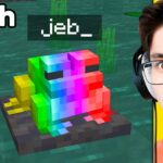 Testing 100 Minecraft 1.19 Secrets in 24 Hours - Gameplay, Kingdom Kids Zone, Minecraft - EYstreem