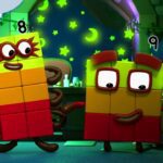Summer Challenge! | Numberblocks 45 Minute Compilation | 123 – Numbers Cartoon For Kids - Kingdom Kids Zone, Little Learners - Numberblocks