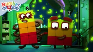 Summer Challenge! | Numberblocks 45 Minute Compilation | 123 – Numbers Cartoon For Kids - Kingdom Kids Zone, Little Learners - Numberblocks