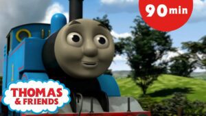 Thomas & Friends™🚂 Pop Goes Thomas | Season 14 Full Episodes! | Thomas the Train - Kids TV Series, Kingdom Kids Zone - Thomas & Friends