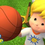 Come Play and Learn with us! ⭐ Little People Compilation ⭐ - Kids TV Series, Kingdom Kids Zone - Little People - Fisher Price