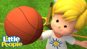 Come Play and Learn with us! ⭐ Little People Compilation ⭐ - Kids TV Series, Kingdom Kids Zone - Little People - Fisher Price