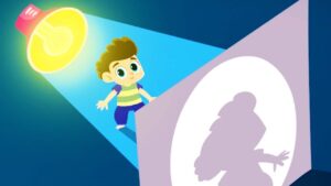 How do you make shadows? 🔦 | The Fixies | Cartoons for Kids - Kingdom Kids Zone, Little Learners - The Fixies