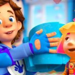 The Best Costume? | The Fixies | Cartoons for Kids - Kingdom Kids Zone, Little Learners - The Fixies