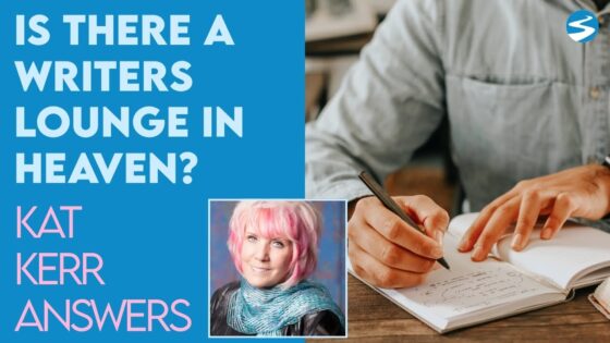 Kat Kerr: Is There A Writers Lounge in Heaven? | May 11 2022 - Encounters, Heaven Trip, Testimonies - ElijahClips