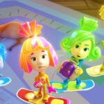 A Gift for Katya! 💎 | The Fixies | Cartoons for Kids - Kingdom Kids Zone, Little Learners - The Fixies