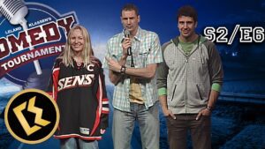 Leland Klassen's Comedy Tournament S2 Ep6 | STANDUP COMEDY COMPETITION - Comedy - Faith Channel