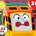 Thomas & Friends™ All Engines Go – Best Moments | Tyrannosaurus Wrecks | Kids Cartoons - Kids TV Series, Kingdom Kids Zone - Thomas & Friends