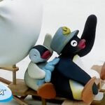 Pingu Around Town | Pingu – Official Channel | Cartoons For Kids - Kids (0-5), Kingdom Kids Zone - Pingu - Official Channel