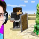 I Fooled My Friend with REALISTIC Minecraft - Gameplay, Kingdom Kids Zone, Minecraft - EYstreem