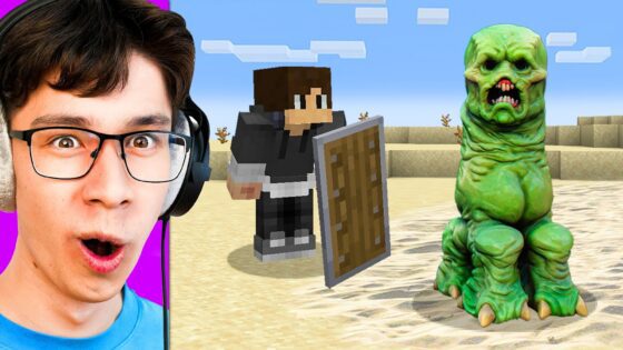 I Fooled My Friend with REALISTIC Minecraft - Gameplay, Kingdom Kids Zone, Minecraft - EYstreem