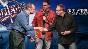 Season 2, Ep.5: Leland Klassen's Comedy Tournament | STANDUP COMEDY COMPETITION - Comedy - Faith Channel