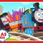 Thomas & Friends™ Train School – The Run Down | Kids Cartoons | All Engines Go - Kids TV Series, Kingdom Kids Zone - Thomas & Friends