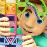 Building Blocks! | The Fixies | Cartoons for Kids - Kingdom Kids Zone, Little Learners - The Fixies